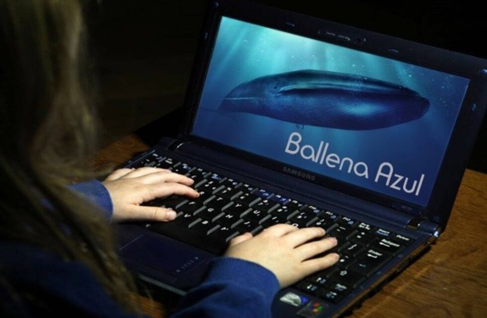 Interpol salvó a una chica mendocina de morir por la 'ballena azul'