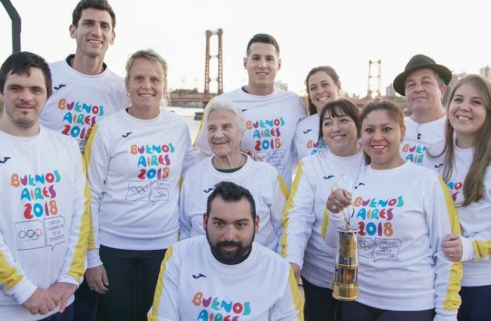 Las imágenes del paso del Tour de la Antorcha por Santa Fe