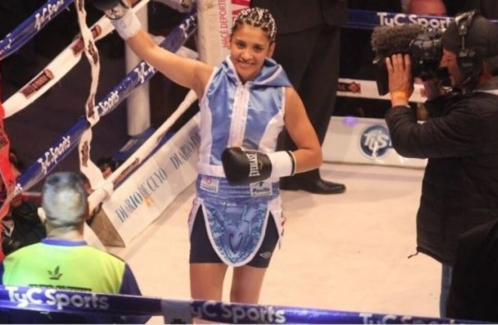 La sanjuanina Leonela Yúdica defenderá por séptima vez el título mundial