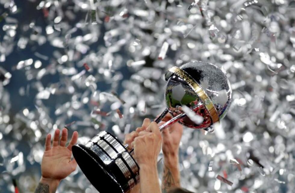 El fixture de los argentinos en la Copa Sudamericana 2018