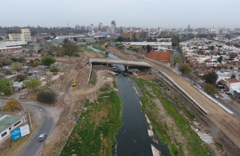 Esperan que el corredor Costanera esté completamente terminado en 2019