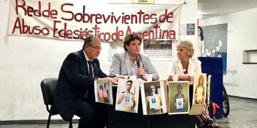 Sobrevivientes de Abuso Eclesiástico de Argentina (Foto: archivo)\u002E