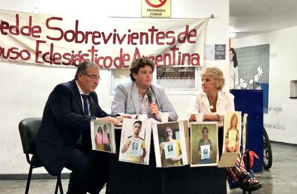 La Red de Sobrevivientes de Abuso Eclesiástico lanzó un comunicado después de la muerte del cura Eduardo Lorenzo