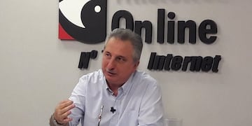 Hugo Passalacqua expolicó por què adelantó las elecciones en Misiones\u002E (MOL)