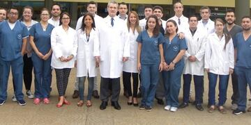 El Hospital Madariaga de Posadas envía su equipo de cirugía plástica a San Pedro el martes 27 de agosto\u002E (Hospital Madariaga)