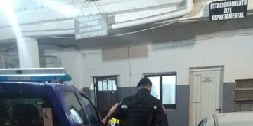 Robo y persecución en Alta Gracia