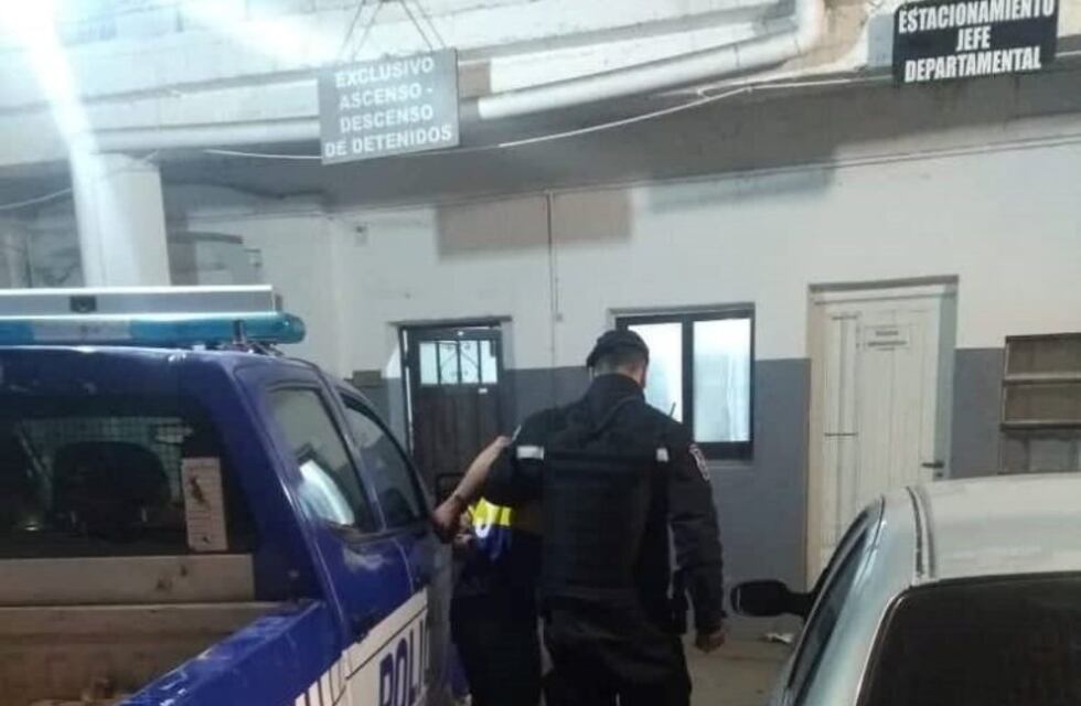 Valentía: vio justo a un ladrón cuando intentaba robar y lo agarró a golpes