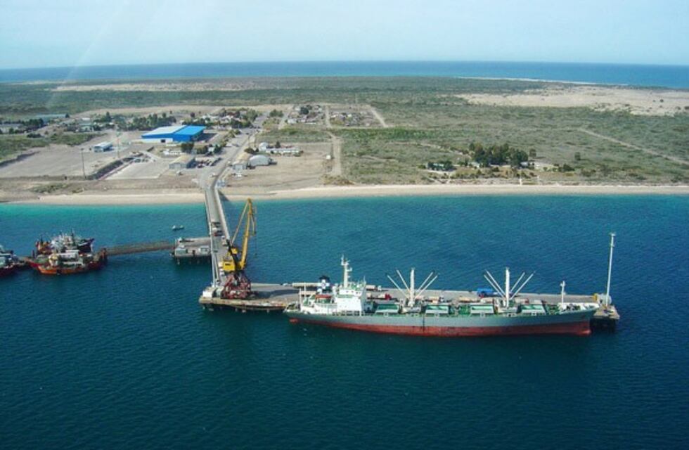 El Puerto de San Antonio Este exportó 152 mil toneladas en el primer semestre