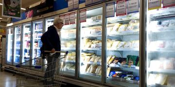 La carne es uno de los artículos que más subió en enero del 2020 en rosario\u002E (Archivo)