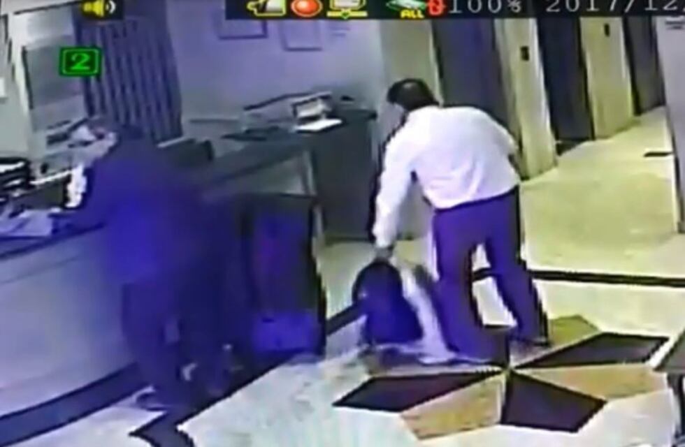 Curioso robo a un médico rosarino en un hotel porteño: "Fue en apenas un segundo"