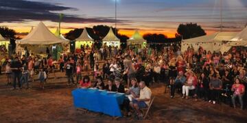 Fiesta nacional de la Dulzura