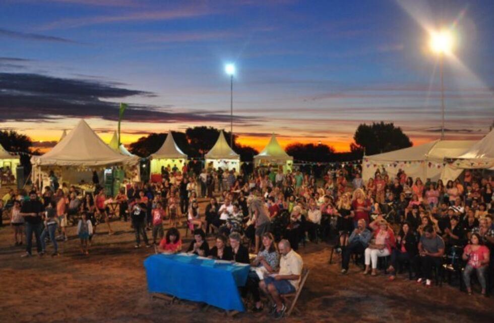 Celebrarán la Fiesta Nacional de la Dulzura en Villa de Merlo