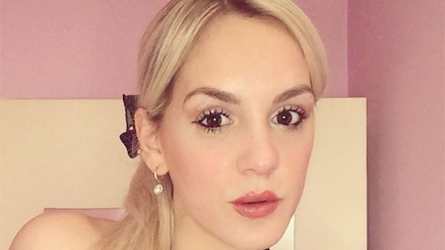 Nadia di Cello, ex Chiquititas (Web)