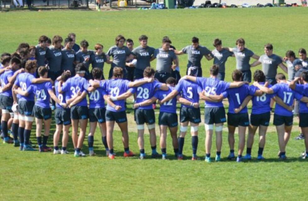Con dos cordobeses, Los Pumitas entrenarán en Rosario