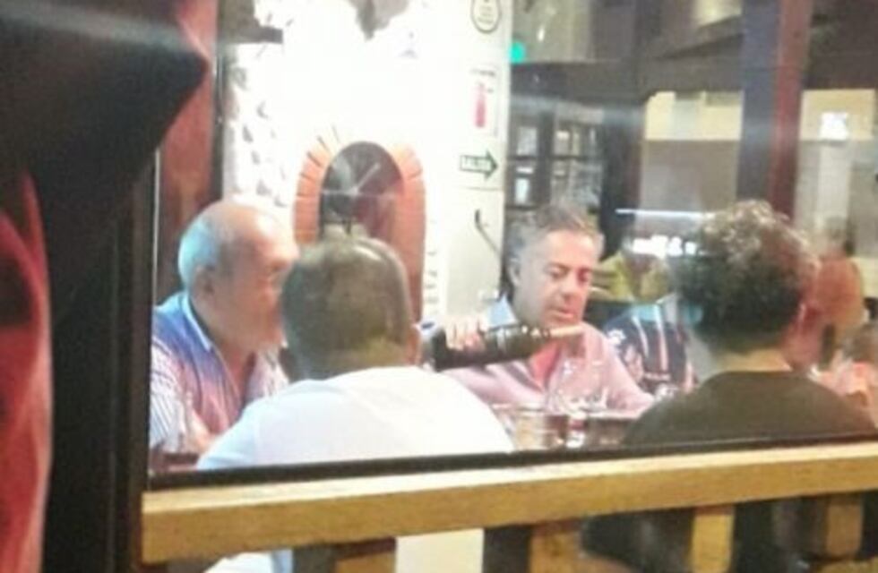 Polémica en Guaymallén: Iglesias habría viajado a ver al Tomba sin justificar su ausencia