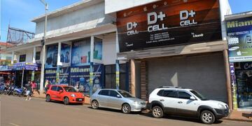 Centro de Encarnación