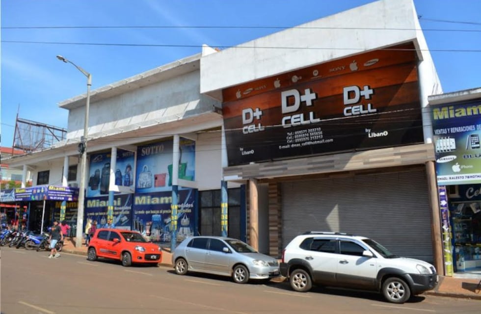 Argentinos deberán pagar para estacionar en Encarnación