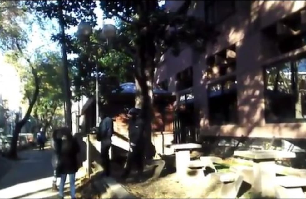 Primera víctima del frío: falleció un indigente en Suipacha al 500