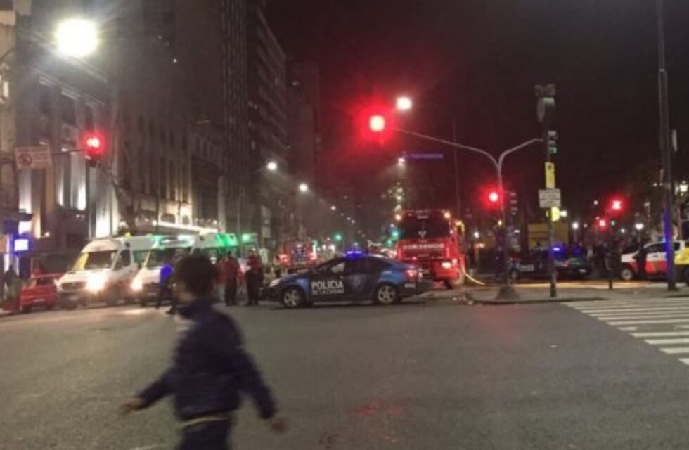 Un muerto tras el incendio en la estación Plaza Miserere de la línea A de subtes