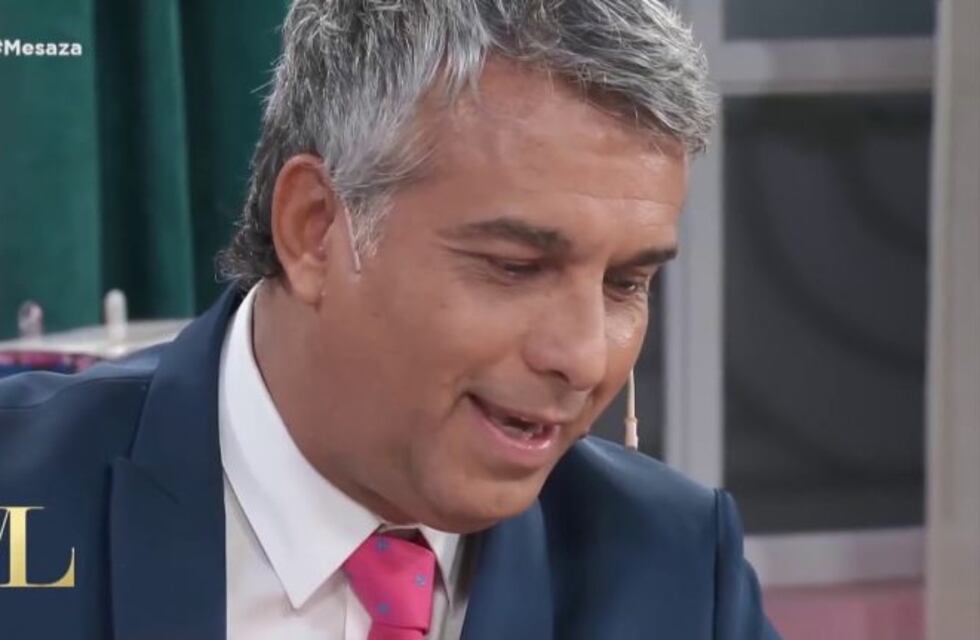 Mirtha Legrand le pidió disculpas al Mario Massaccesi por las preguntas inapropiadas que le hizo en la mesa