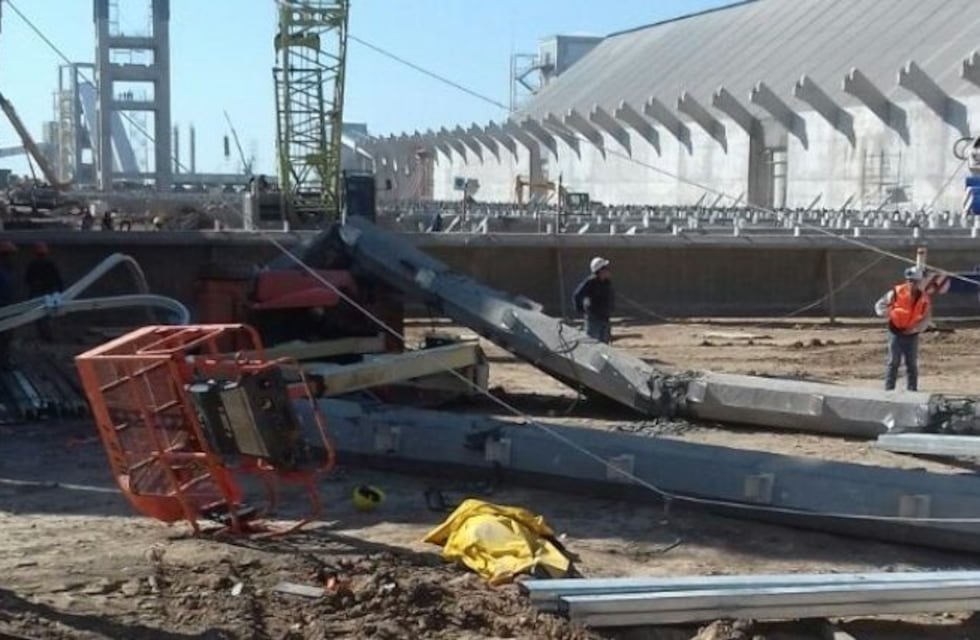 Accidente con saldo fatal en la planta de la empresa Renova en Timbúes