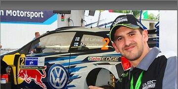 Pablo Casas navegante de Arroyito