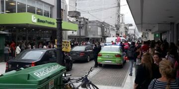 no a los tarifazos san nicolás