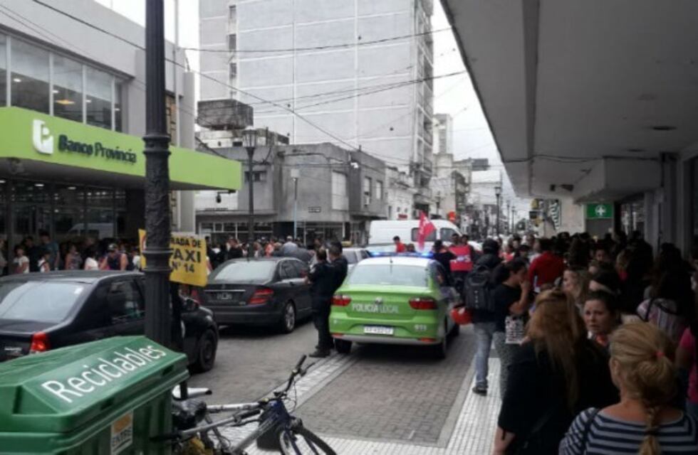 Coronel sobre los tarifazos: "Protestar es la única alternativa de la clase trabajadora"