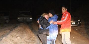 Diego Álvarez , el principal sospechoso\u002E