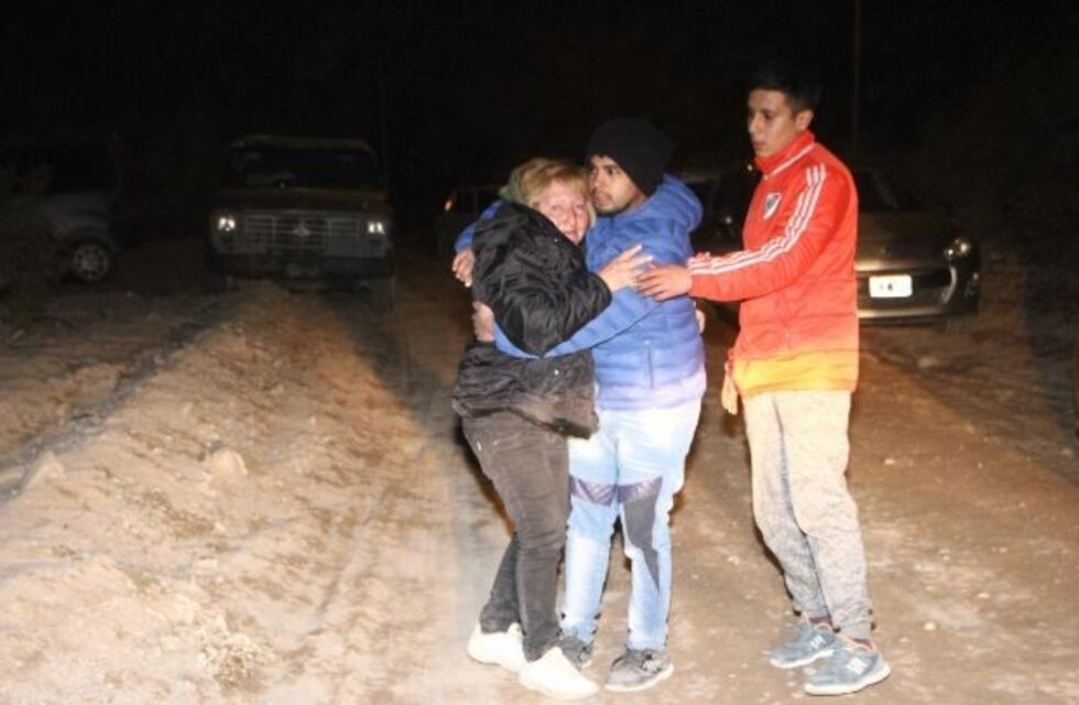 Hallaron un cuerpo descuartizado y calcinado: creen que es de Brenda