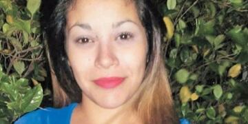 Paula Martínez, la joven que fue encontrada sin vida y que había denunciado a diez hombres por violación. Hacia cinco años que esperaba el juicio contra los acusados.