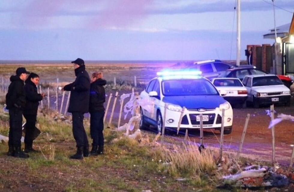Río Gallegos: encuentran restos de un bebé en sector costero de la ciudad