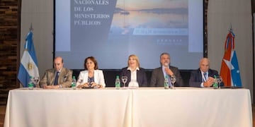 XXXII Jornadas Nacionales de los Ministerios Públicos