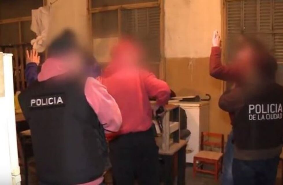 Desbarataron la "Banda de los Charrúas" que vendía cocaína y marihuana en Saavedra