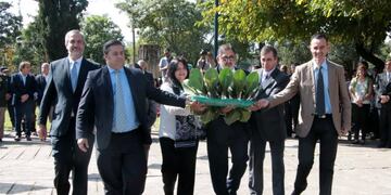 426° aniversario de San Salvador de Jujuy