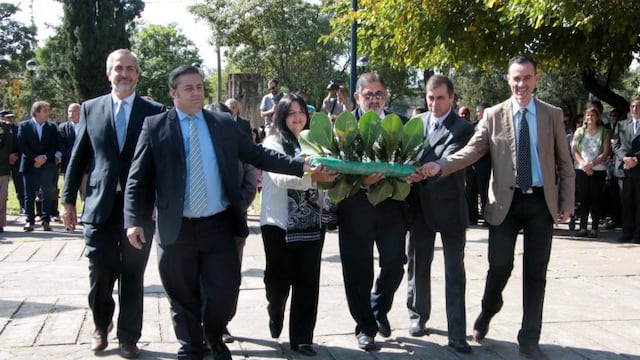 426° aniversario de San Salvador de Jujuy