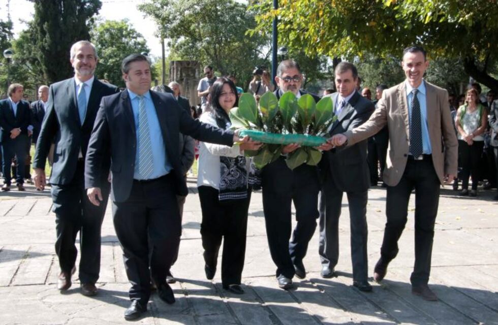 San Salvador de Jujuy celebró su 426° aniversario