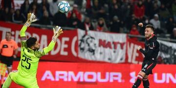 Estudiantes derrotó 3-0 a Independiente\u002E