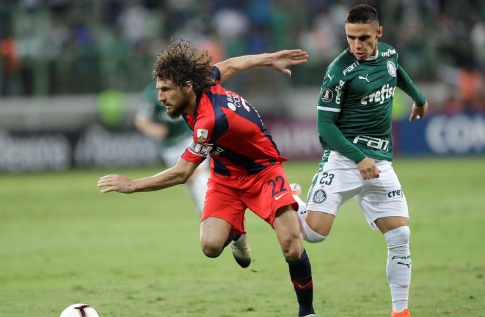 Fabricio Coloccini dio positivo por coronavirus