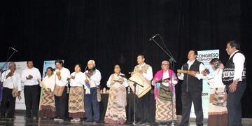 Inició el Congreso Internacional de Lenguas Identitarias