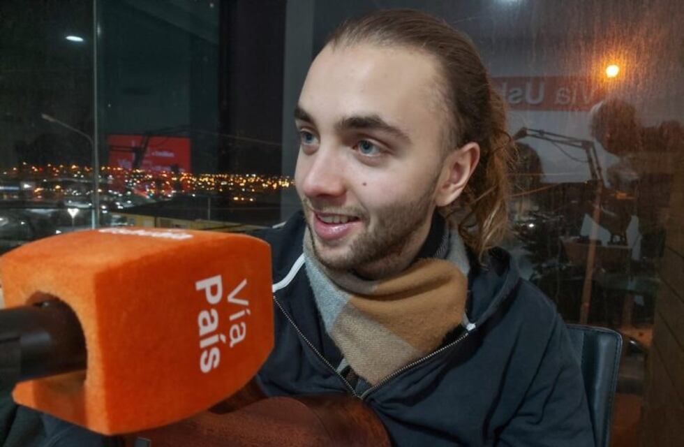 Pedro Mac: "un bohemio con calle"