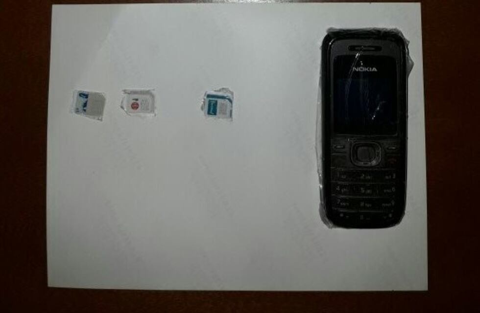 Tras las amenazas de Milton Cesar, una nueva requisa en Piñero