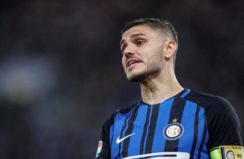 La primera foto de Mauro Icardi tras quedarse afuera del Mundial