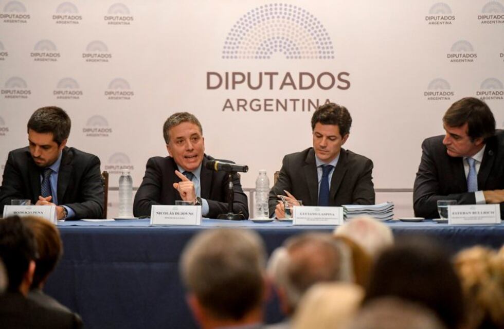 Presupuesto Nacional 2019: críticas de diputada provincial