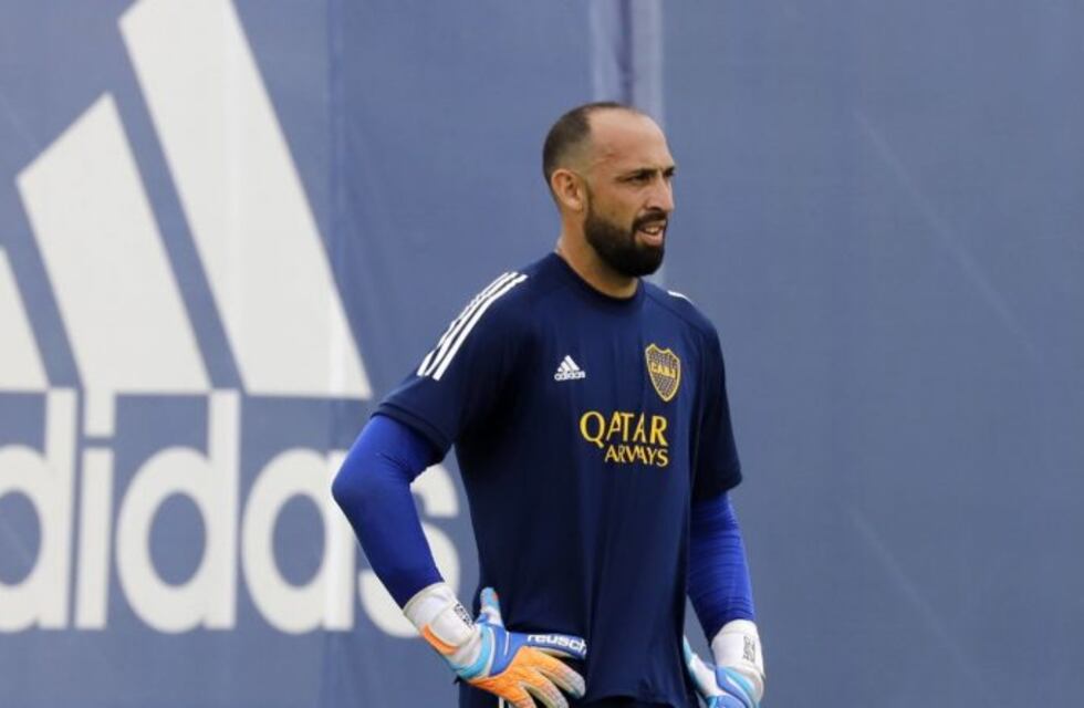 Marcos Díaz: "Boca volvió a ser ganador y los demás demostraron que son gallinas"