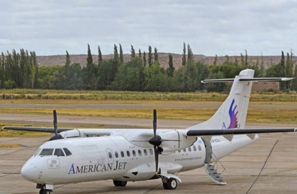 Neuquén suma otra aerolínea low cost