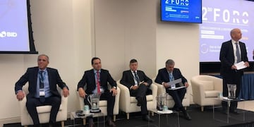 Peppo en Washington\u002E (Foto: @domingopeppo)