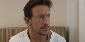 Nicolás Vázquez abrió el arcón de los recuerdos