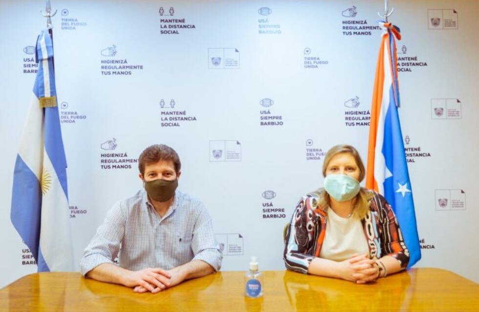 Pandemia: a partir del sábado 21 regirán nuevas medidas en Tierra del Fuego