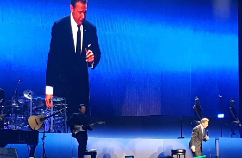 Luis Miguel en Córdoba: ¿Es él? ¡Es él!
